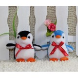 Wholesale - Penguins Plush Toy Set 4PCs 15CM/6Inch Tall
