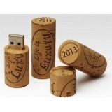 Wholesale - Wood Wine Corks 8G USB Flash Disk