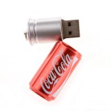 wholesale - Coca Cola/Pepsi/Beer Bottle Shape 8G USB Flash Disk