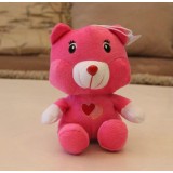 Wholesale - Cute & Novel Bear 12s Voice Recording Plush Toy 18*13cm