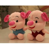 Wholesale - Cute & Novel Pig 12s Voice Recording Plush Toy 18*13cm