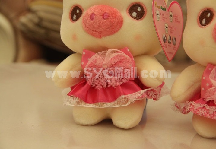 Lovely Pig 12s Record Function Plush Toy 18*13cm