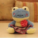 Wholesale - Frog 12s Voice Recording Plush Toy 18cm/7Inch Tall
