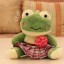 Lovely Frog 12s Record Function Plush Toy 18*13cm