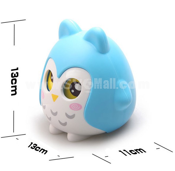 Night Owl Style Piggy Bank Money Box