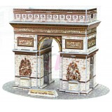 Wholesale - Cute & Novel DIY 3D Jigsaw Puzzle Model - Triumphal Arch