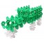 320 pcs Small Size Snowflakes Educational Toy Children's Gift