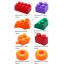 18 pcs Block Inserting Toy Educational Toy Children's Gift