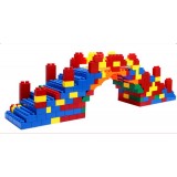 Wholesale - 72 pcs Building Blocks Puzzle Toy