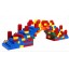 72 pcs Block Inserting Toy Educational Toy Children's Gift