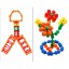 184 pcs Sunflower Inserting Toy Educational Toy Children's Gift