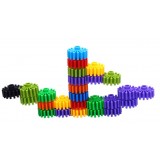 Wholesale - 70 pcs Gearwheel-Like Plastic Building Block
