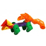 Wholesale - 60 pcs Plastic Building Blocks Toy