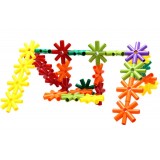 Wholesale - 63 pcs Flower Shape Building Blocks Toy