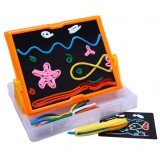 Wholesale - Magnetic DIY Drawing Board with Magic Ropes