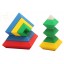 Pyramid Building Block Educational Toy Children's Gift