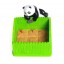 Kung Fu Panda Style Resin Ashtray