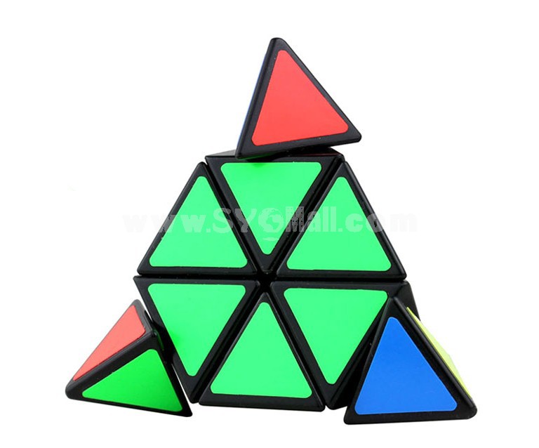 Shengshou Pyraminx Speedcubing