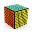 Shengshou 9x9x9 Body Twist Speed Magic Cube