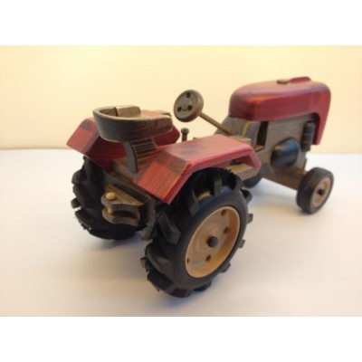 http://www.orientmoon.com/70750-thickbox/handmade-wooden-decorative-home-accessory-vintage-red-tractor-model.jpg