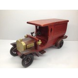 Wholesale - Handmade Wooden Home Decorative Novel Vintage Car Model 