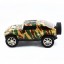 Car Speaker Hummer Shape with FM Radio and LED Display, Supports MicroSD Card, High Quality Bass