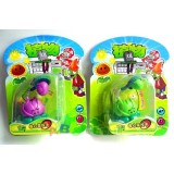 Wholesale - Plants vs Zombies Cabbage-Pult ABS Doll Shooting Doll
