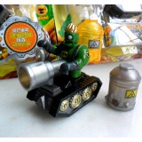 wholesale - Plants vs Zombies Toys Zombie Tank ABS Doll