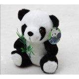 Wholesale - Panda Plush Toy Stuffed Animal Stuffed Animal Toy 18cm/7Inch Tall