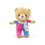 Wholesale - Bow Tie Cartoon Prince Bear Plush Toy