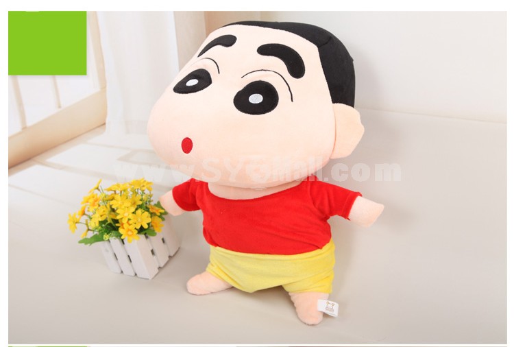 Cute Crayon Shin-chan Plush Toy 55cm