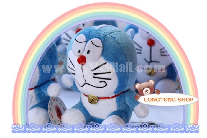 Doraemon 12 Cute Expressions Plush Toy