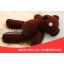 Cute Teddy Bear Plush Toy 55cm