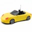 Car Model Speaker with FM Radio and LED Display Supports MicroSD Card - Sports Car