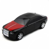 Wholesale - Car Model Speaker with FM Radio and LED Display Supports MicroSD Card - Luxury Car
