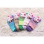 Free Shipping Women LR Cotton CasualLong Socks Wholesale 10 Pairs/Lot (Five Color)