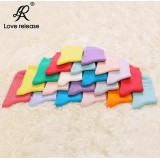 Wholesale - LR Women Candy Color Soild Color Cotton CasualLong Socks Wholesale 30 Pairs/Lot (One Color)