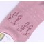 Free Shipping Cute Cartoon Women LR Cute Cotton Socks 20Pairs/Lot One Color