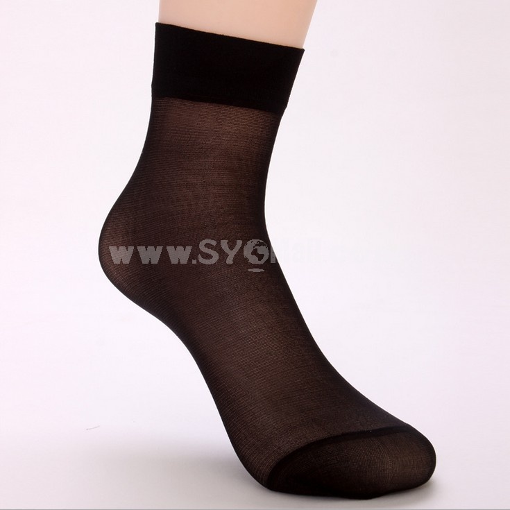 Free Shipping Super Thin Women Socks 6Pairs/Lot