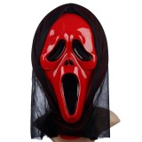 Wholesale - 5PCS Horrible Halloween/Custume Party Mask Gost Mask Full Face