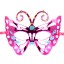 10pcs Halloween/Custume Party Mask Butterfly Mask