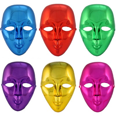 http://www.orientmoon.com/72284-thickbox/2pcs-halloween-custume-party-mask-electroplating-solid-colored-mask-full-face.jpg