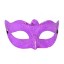 10pcs Halloween/Custume Party Mask Pattern Carving Mask Half Face