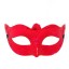 10pcs Halloween/Custume Party Mask Pattern Carving Mask Half Face