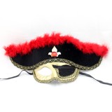 Wholesale - Halloween/Custume Party Mask Pirate Mask
