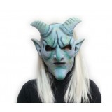Wholesale - Halloween/Custume Party Mask Monster Mask Ram's Horn Full Face