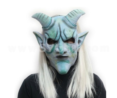 Halloween/Custume Party Mask Monster Mask Ram's Horn Full Face