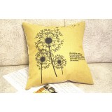 Wholesale - Decorative Printed Morden Stylish Style Throw Pillow