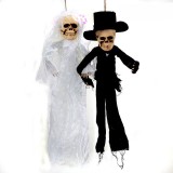 Wholesale - Creative Holloween Decor Couple Ghost