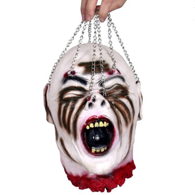http://www.orientmoon.com/73314-thickbox/creative-holloween-bar-decor-trick-toy-bloody-chain-hanging-head.jpg